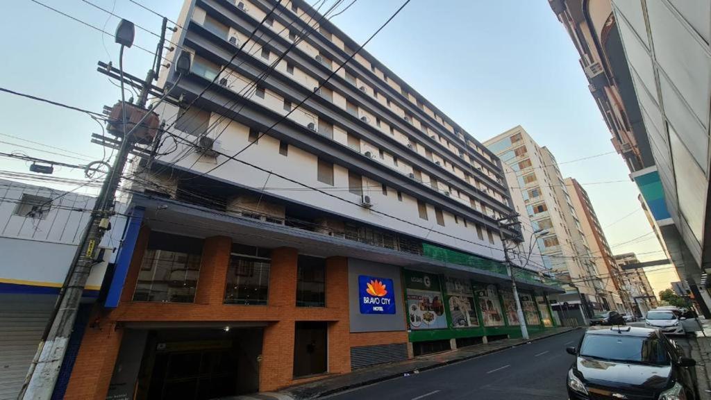 Bravo City Hotel Sao Jose Do Rio Preto Ltda Dış mekan fotoğraf