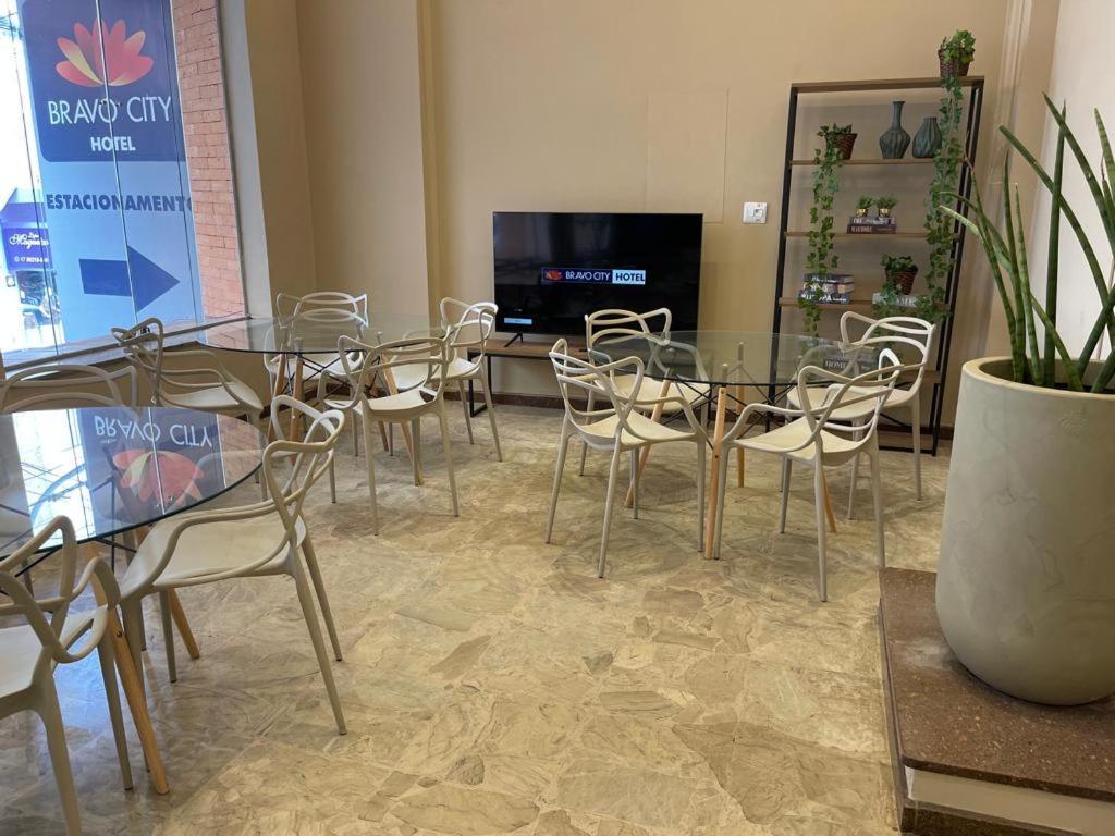 Bravo City Hotel Sao Jose Do Rio Preto Ltda Dış mekan fotoğraf