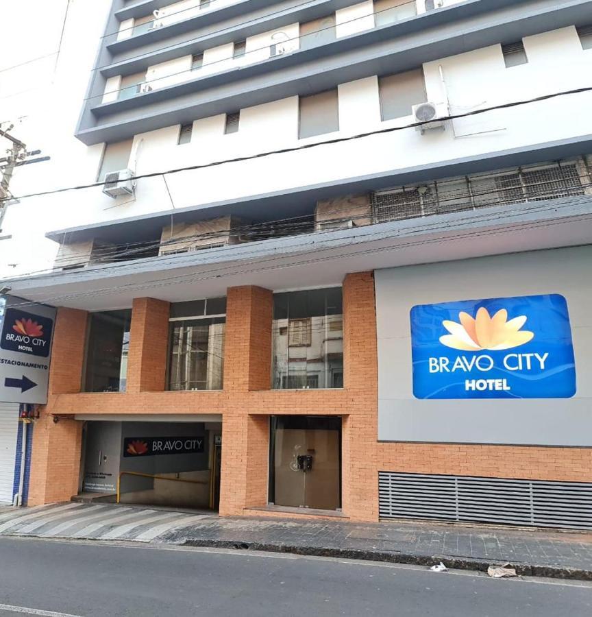 Bravo City Hotel Sao Jose Do Rio Preto Ltda Dış mekan fotoğraf