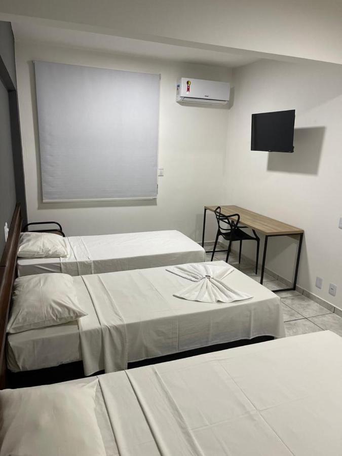 Bravo City Hotel Sao Jose Do Rio Preto Ltda Dış mekan fotoğraf