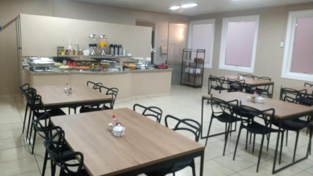 Bravo City Hotel Sao Jose Do Rio Preto Ltda Dış mekan fotoğraf