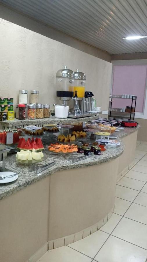 Bravo City Hotel Sao Jose Do Rio Preto Ltda Dış mekan fotoğraf