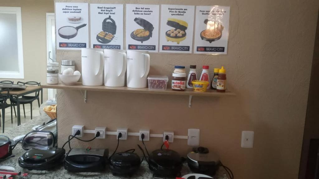 Bravo City Hotel Sao Jose Do Rio Preto Ltda Dış mekan fotoğraf
