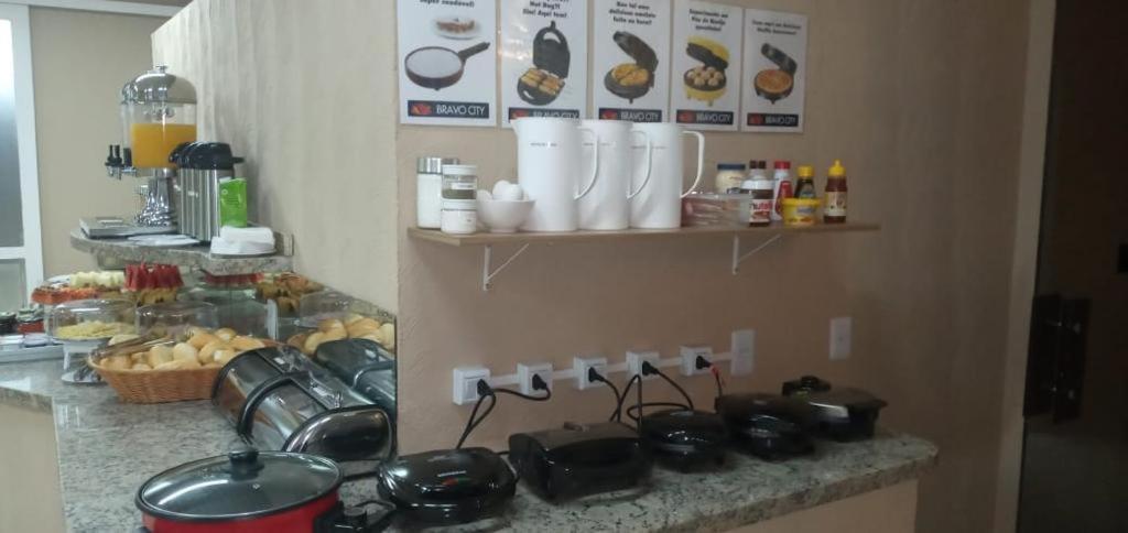 Bravo City Hotel Sao Jose Do Rio Preto Ltda Dış mekan fotoğraf