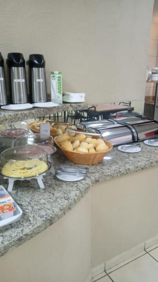 Bravo City Hotel Sao Jose Do Rio Preto Ltda Dış mekan fotoğraf